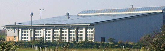 D�nnschichtanlage 61,875 kwp